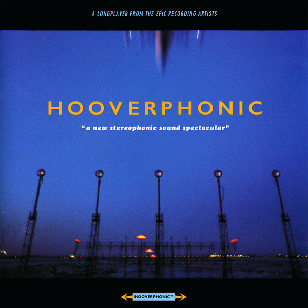 Hooverphonic : A New Stereophonic Sound Spectacular (CD, Album)