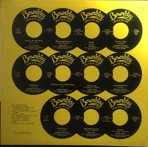 Various : Beserkley Chartbusters Volume 1 (LP, Comp)