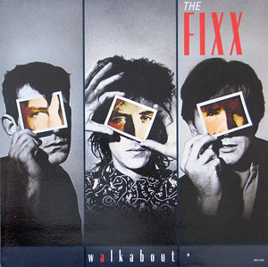 The Fixx : Walkabout (LP, Album)