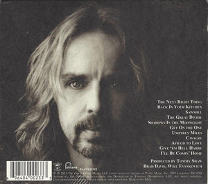 Tommy Shaw : The Great Divide (CD, Album, Dig)