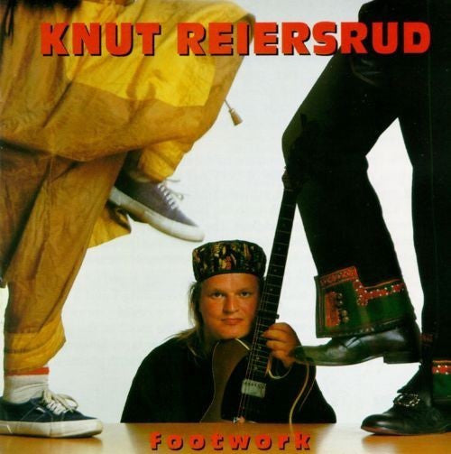 Knut Reiersrud : Footwork (CD, Album)