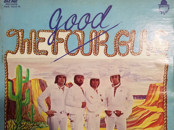 The Four Guys : The Good Four Guys (LP, Album)