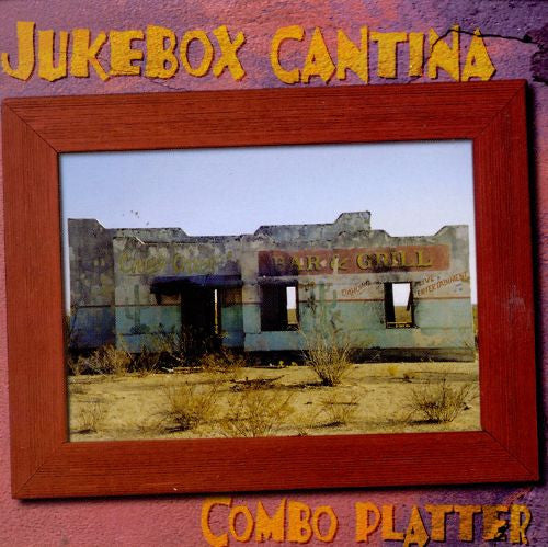 Various : Jukebox Cantina Combo Platter (CD, Comp)