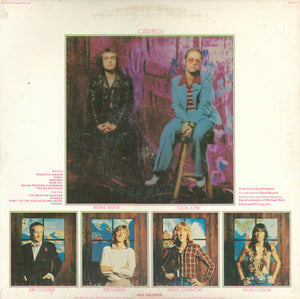 Elton John : Caribou (LP, Album, Pin)