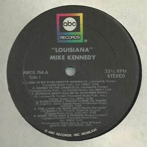 Mike Kennedy : Louisiana (LP)