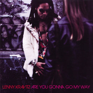 Lenny Kravitz : Are You Gonna Go My Way (CD, Album, RP)