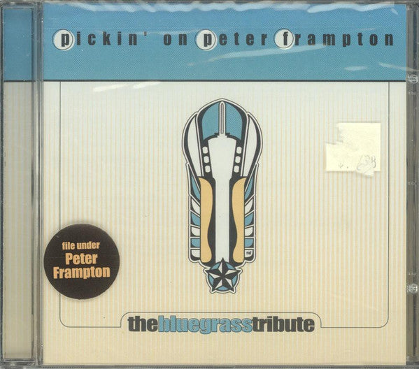 Various : Pickin' On Peter Frampton (CD, Comp)