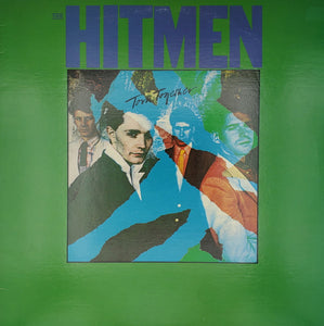 The Hitmen (6) : Torn Together (LP, Album, Ter)