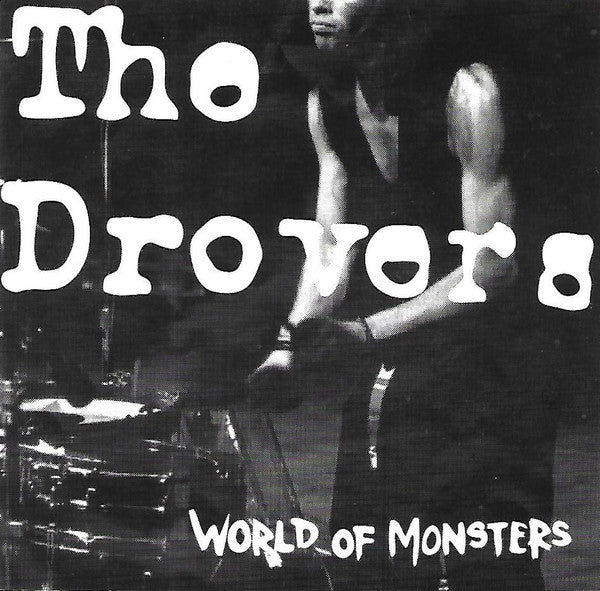 The Drovers : World Of Monsters (CD, Album, RE)