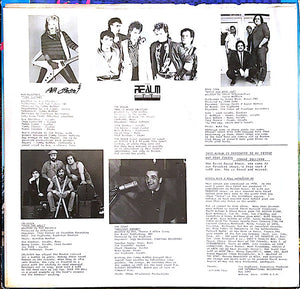 Various : Boston Rock N' Roll Anthology (Volume 9) (LP)