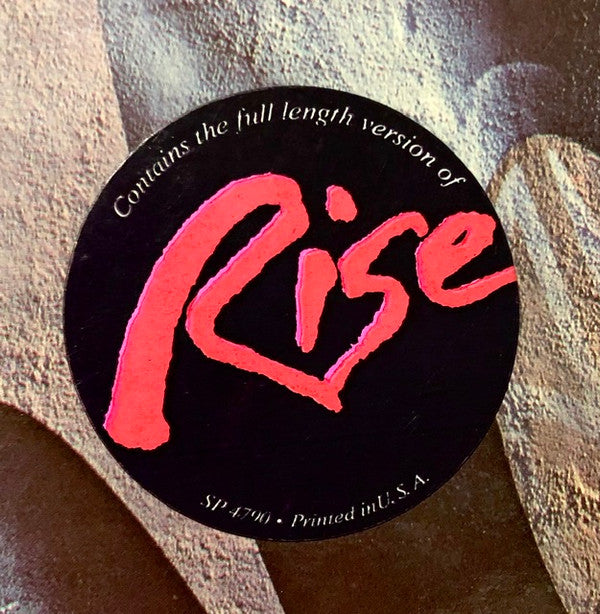 Herb Alpert : Rise (LP, Album)