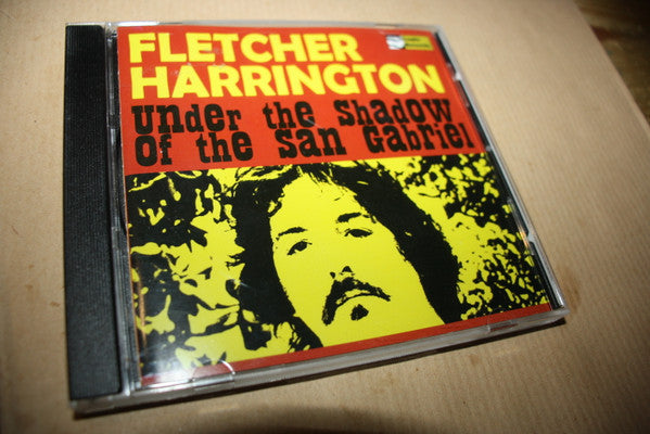 Fletcher Harrington : Under The Shadow Of The San Gabriel (CD, Album)