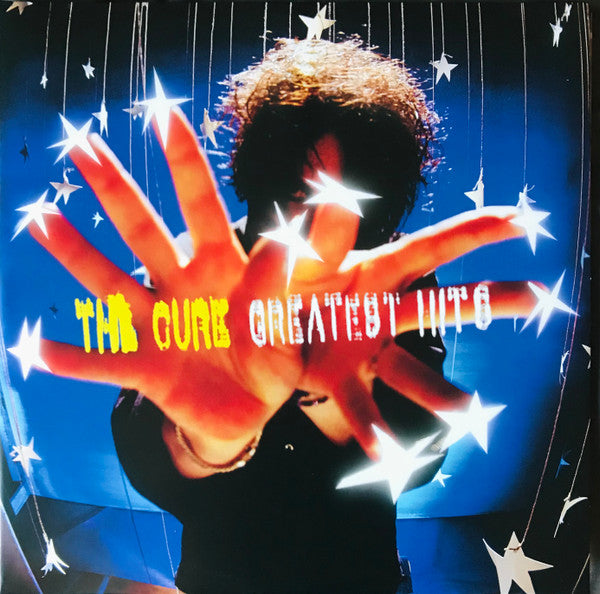The Cure : Greatest Hits (2xLP, Comp, RE, RM, 180)