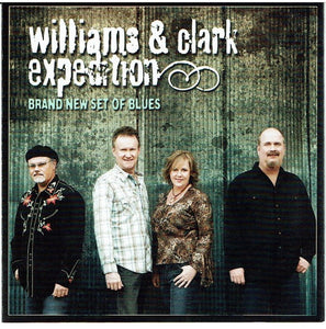 Williams & Clark Expedition : Brand New Set Of Rules (CD, Album)