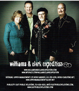 Williams & Clark Expedition : Brand New Set Of Rules (CD, Album)