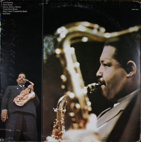 Cannonball Adderley Quintet* : The Best Of Cannonball Adderley (LP, Comp, RP, Gre)