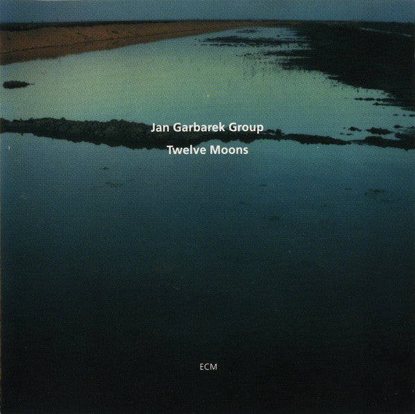 Jan Garbarek Group : Twelve Moons (CD, Album)