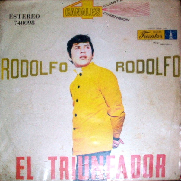 Rodolfo* : El Triunfador (LP, Album)