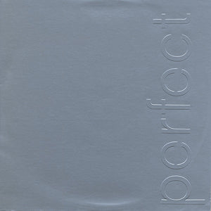 New Order : The Perfect Kiss (12", Single, ARC)