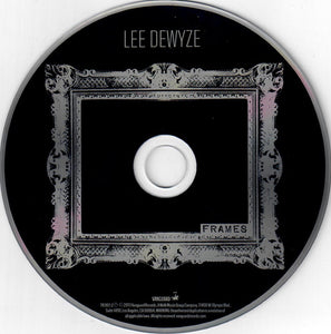 Lee DeWyze : Frames (CD, Album)