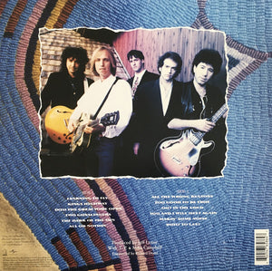 Tom Petty And The Heartbreakers : Into The Great Wide Open (LP, Album, RE, RM, 180)