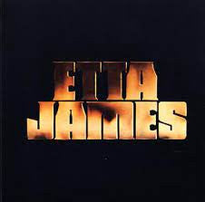 Etta James : Etta James (LP, RE)