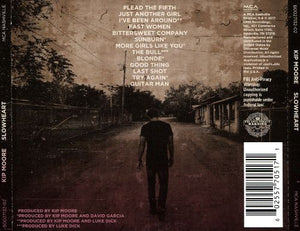 Kip Moore : Slowheart (LP, Album)