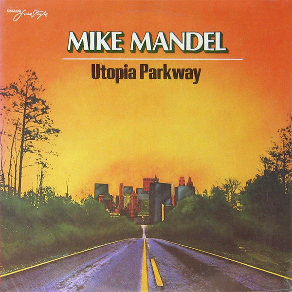 Mike Mandel : Utopia Parkway (LP, Album)