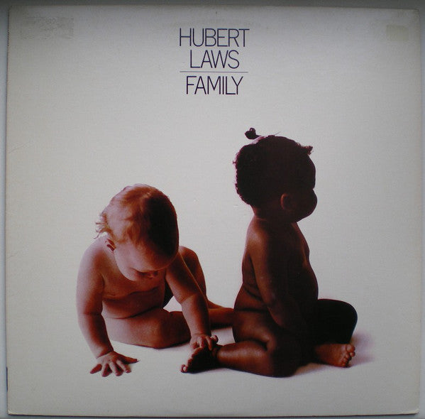 Hubert Laws : Family (LP, Album)