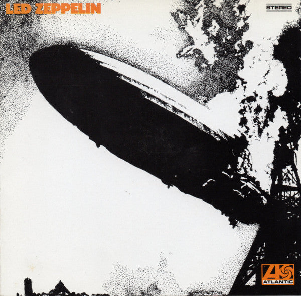 Led Zeppelin : Led Zeppelin (CD, Album, RE, RM)