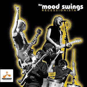 The Mood Swings (2) : Recessionista (CD, Album)