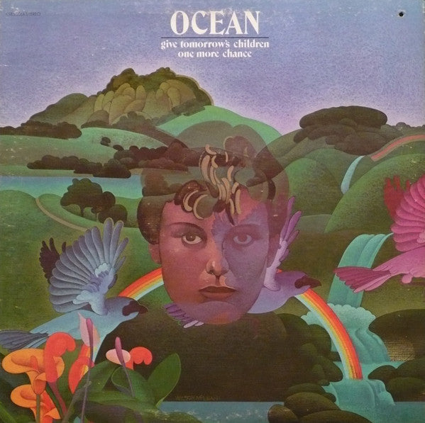 Ocean (3) : Give Tomorrow's Children One More Chance (LP, Album)