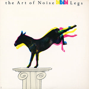 The Art Of Noise : Legs (12", Single)