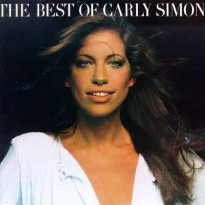 Carly Simon : The Best Of Carly Simon  (LP, Comp, RE, SP )