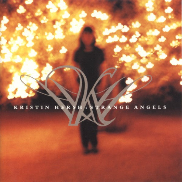 Kristin Hersh : Strange Angels (CD, Album)