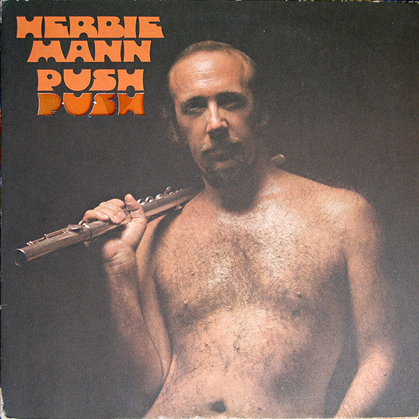 Buy Herbie Mann : Push Push (LP, Album, RI,) Online for a great