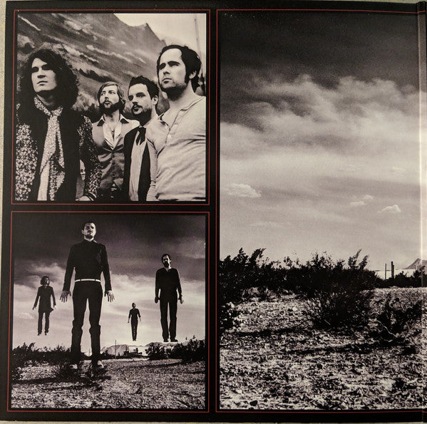 The Killers : Sam's Town (LP, Album, RE)