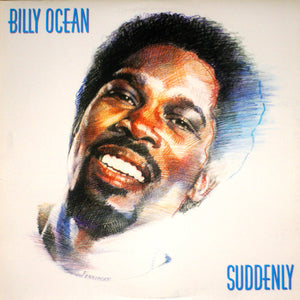 Billy Ocean : Suddenly (LP, Album, Club)