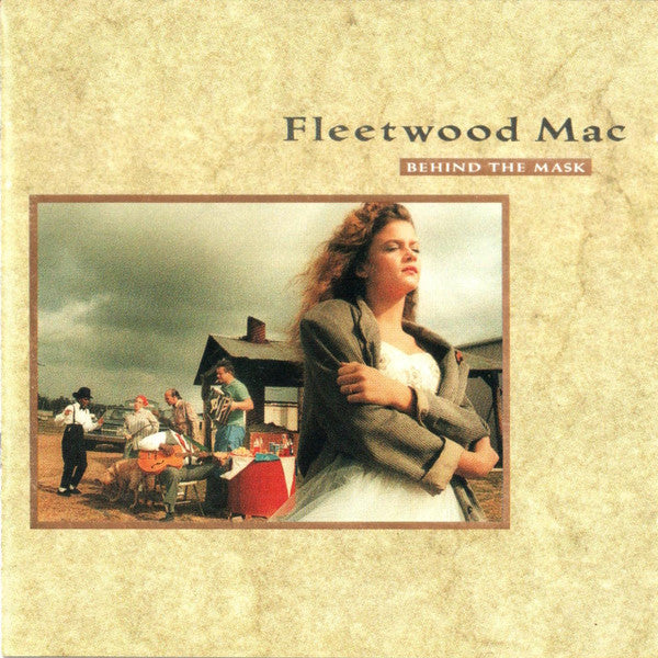 Fleetwood Mac : Behind The Mask (CD+G, Album)