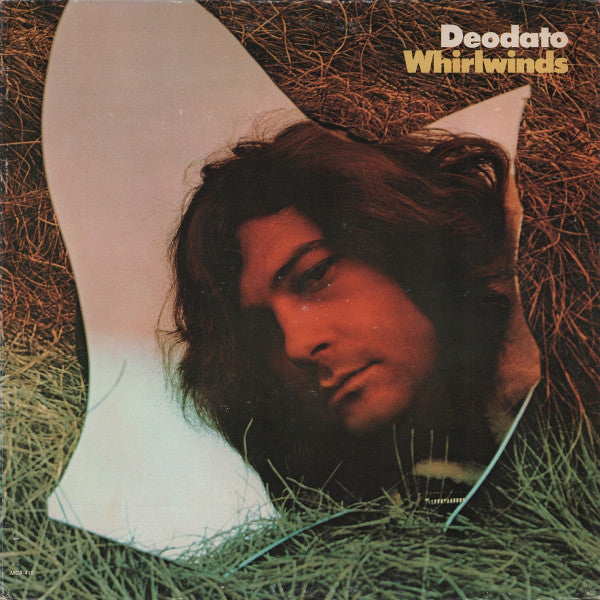 Deodato* : Whirlwinds (LP, Album, Glo)