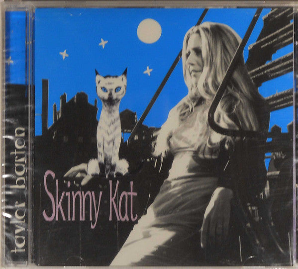 Taylor Barton : Skinny Kat (CD, Album)