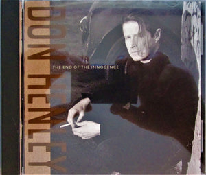 Don Henley : The End Of The Innocence (CD, Album, Club, ARC)