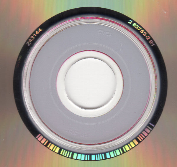 James Blunt : Back To Bedlam (CD, Album, Cin)