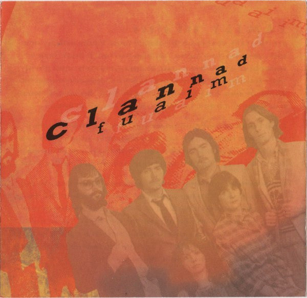Clannad : Fuaim (CD, Album, RE)