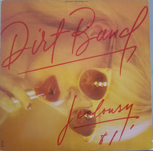 The Dirt Band : Jealousy (LP, Album, Win)