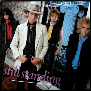 Jason & The Scorchers : Still Standing (LP, Album)
