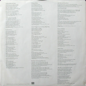 Jason & The Scorchers : Still Standing (LP, Album)