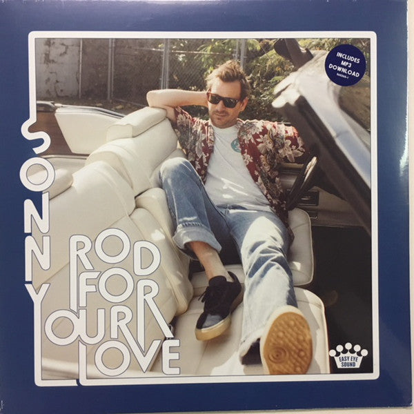 Sonny Smith : Rod For Your Love (LP, Album)