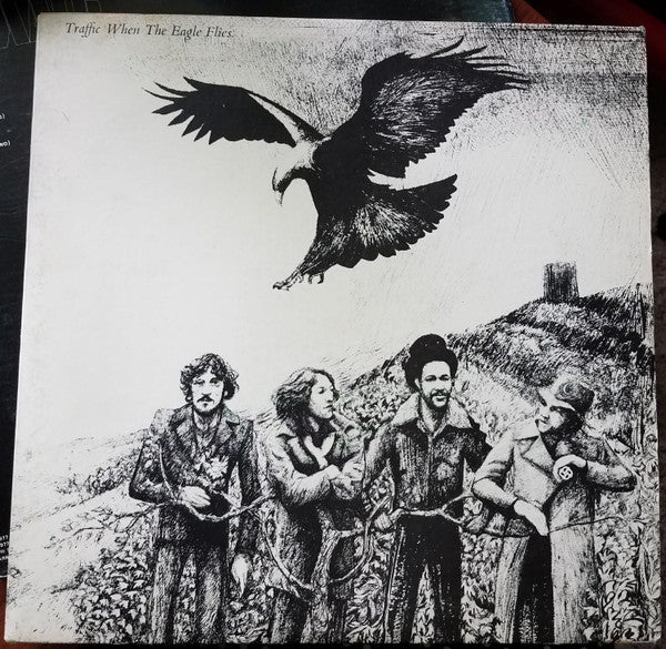 Traffic : When The Eagle Flies (LP, Album, Club, Col)