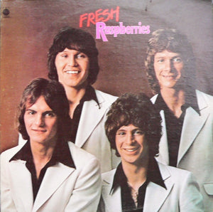 Raspberries : Fresh (LP, Album, Win)